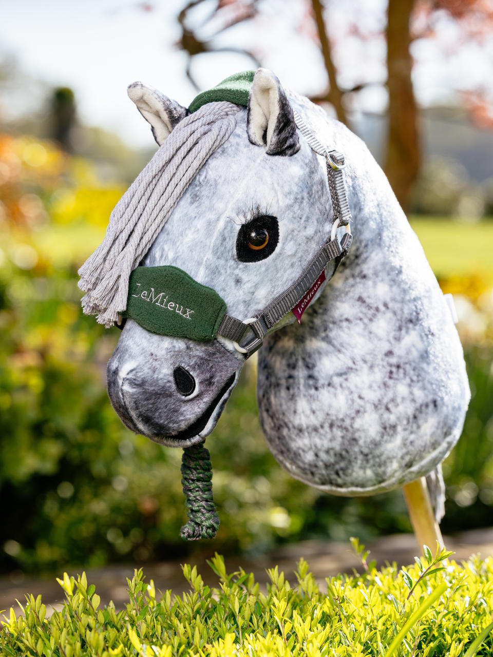 LeMieux Cavezza e lunghina Hobby Horse Vogue