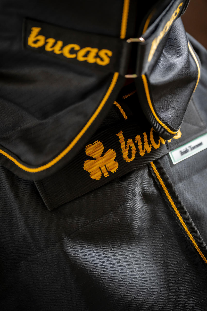 Bucas Irish Turnout Neck 0g