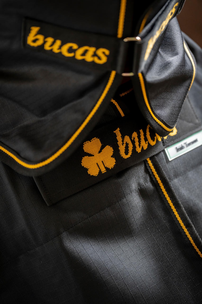 Bucas Irish Turnout Neck 0g