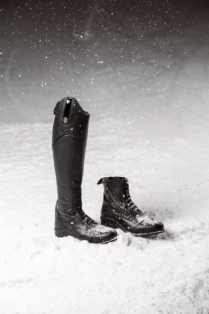 Mountain Horse Veganza Winter Tall Boot schwarz