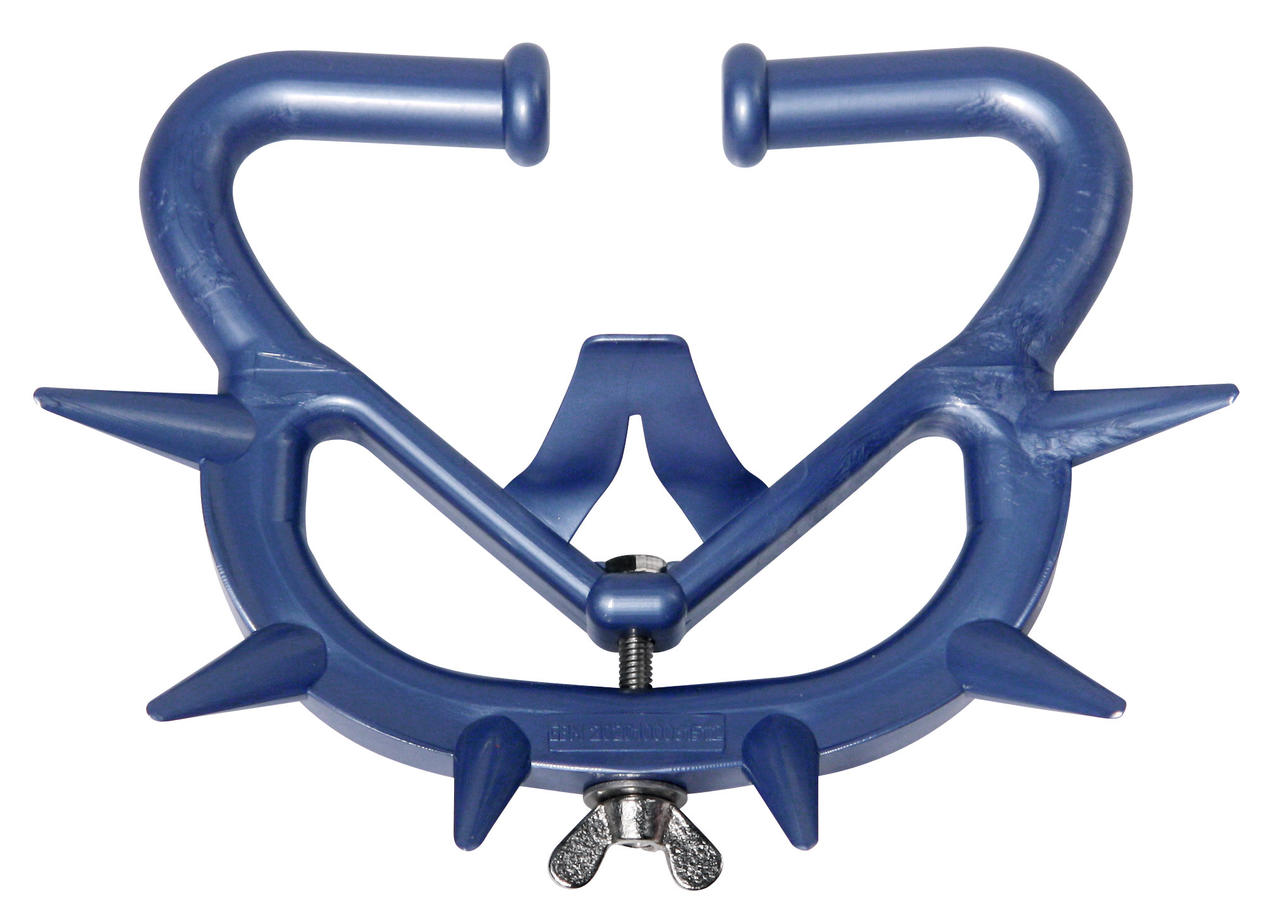 Kerbl Viehsaugentwöhner orig. Müller 2010 blau | Kühe | 90 mm