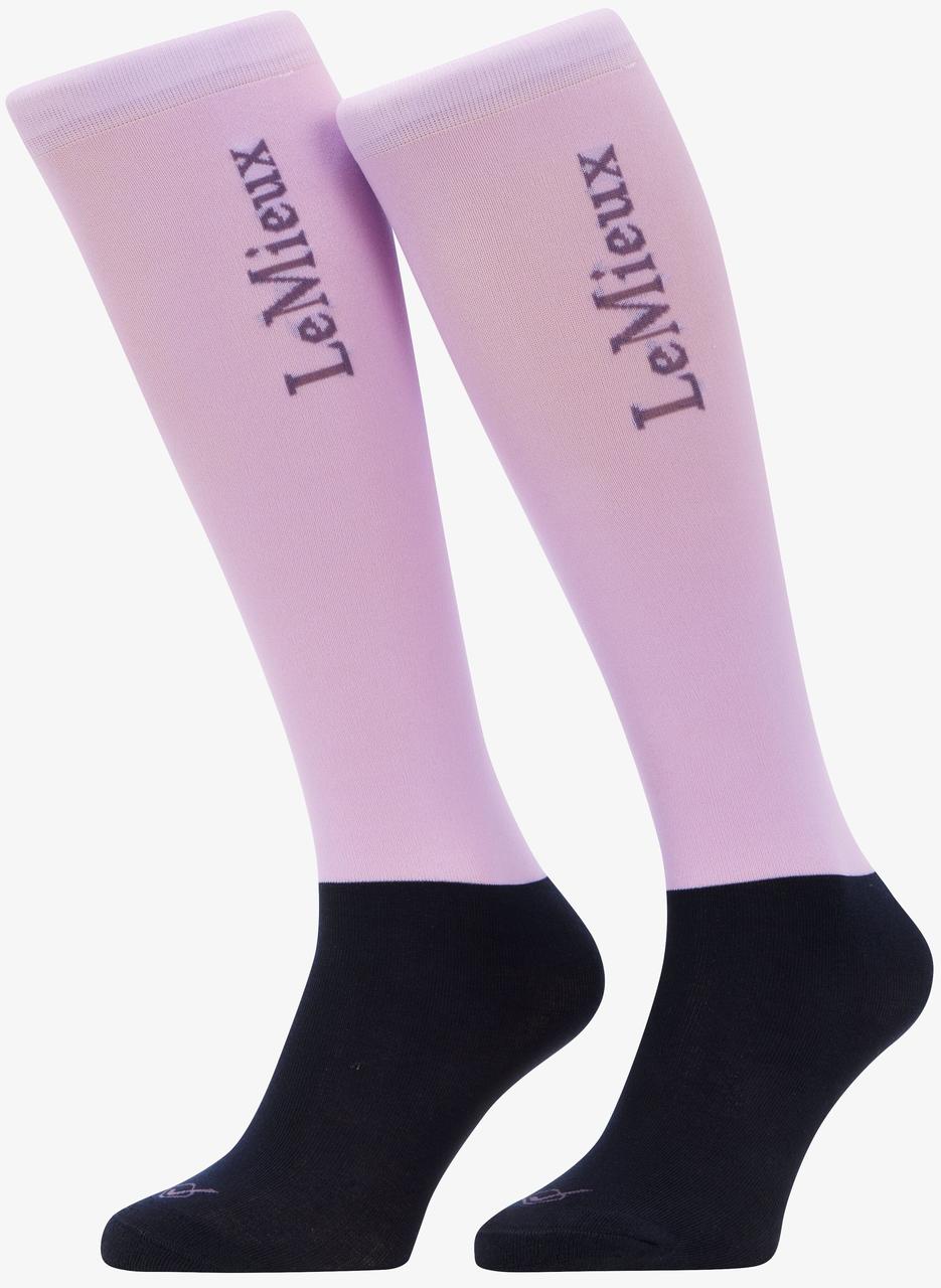 LeMieux Competition Socks 2er-Pack