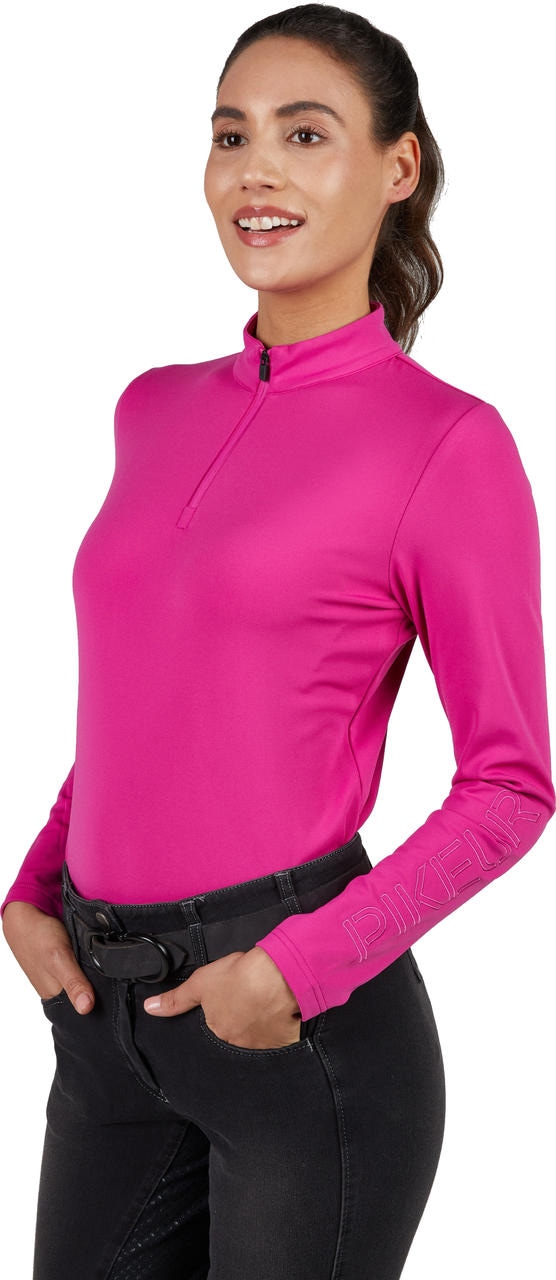 Pikeur Zip Shirt Sports