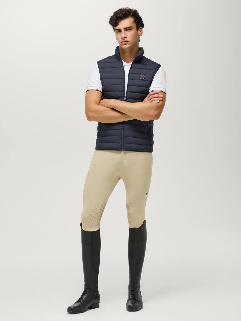 Tommy Hilfiger Montero Quilted Vest