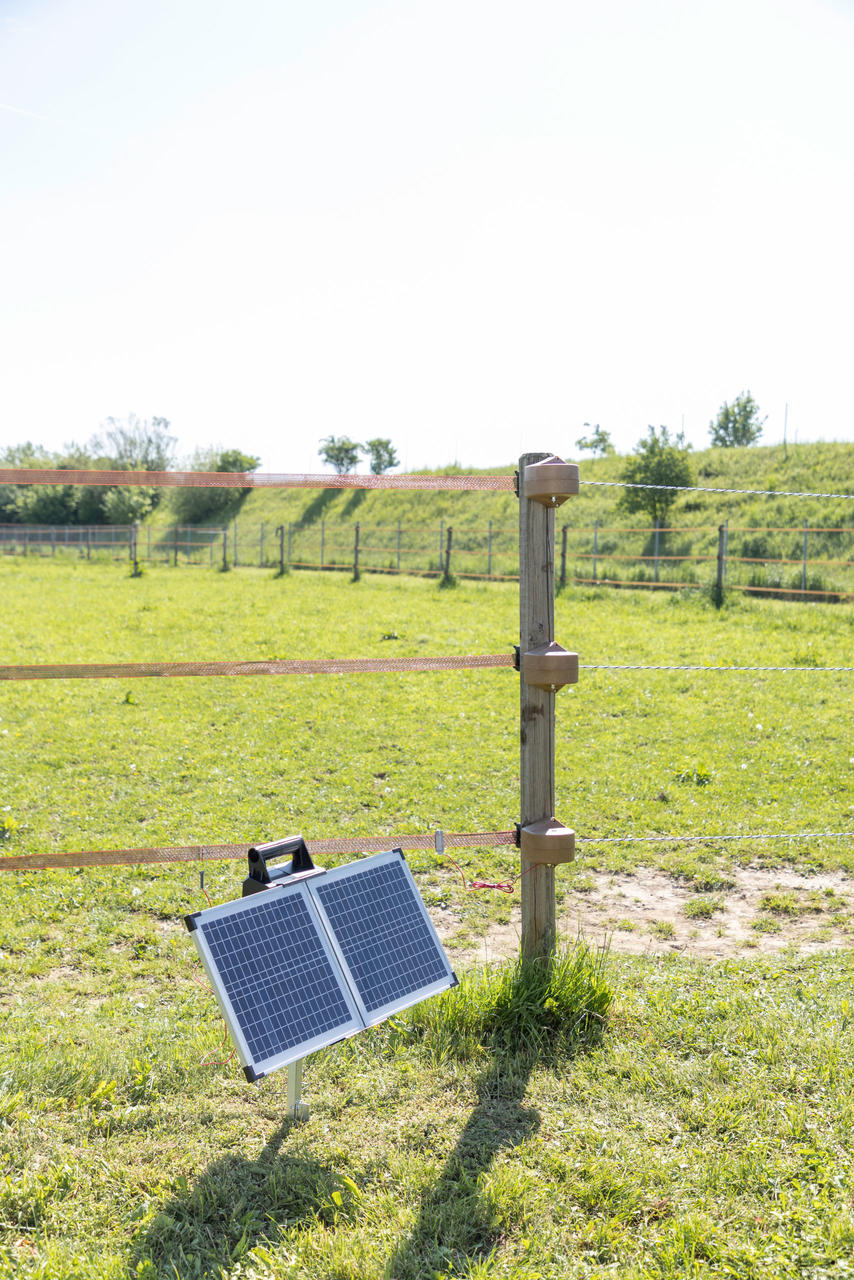 AKO Sun Power S 3000 Weidezaun-Solargerät