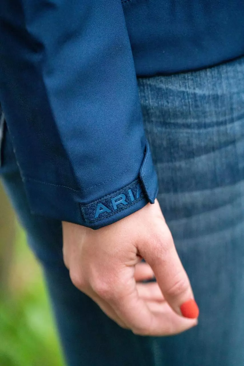 ARIAT Coastal Waterproof Jacket