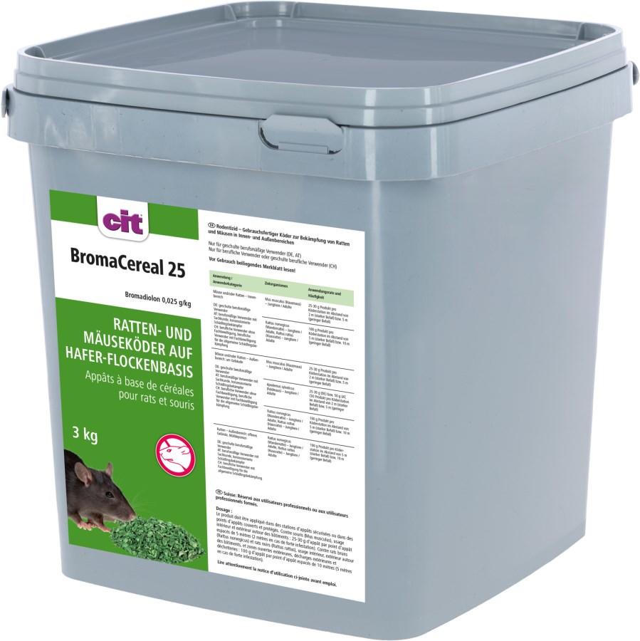 cit BromaCereal 25 - 3 kg Eimer
