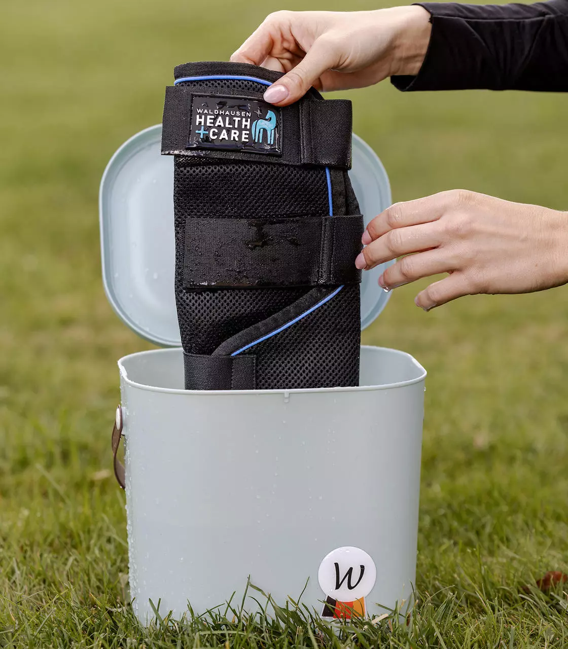Waldhausen Health + Care Ice Layer Gamasche