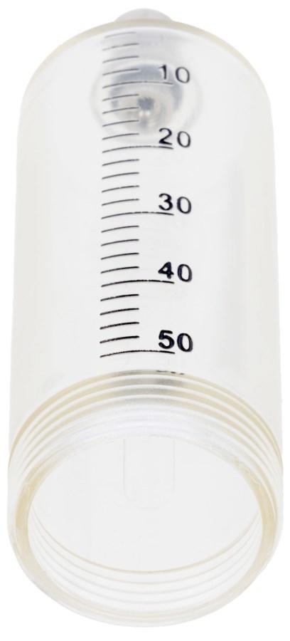 Kerbl Dosierspritze Rind 50ml LL