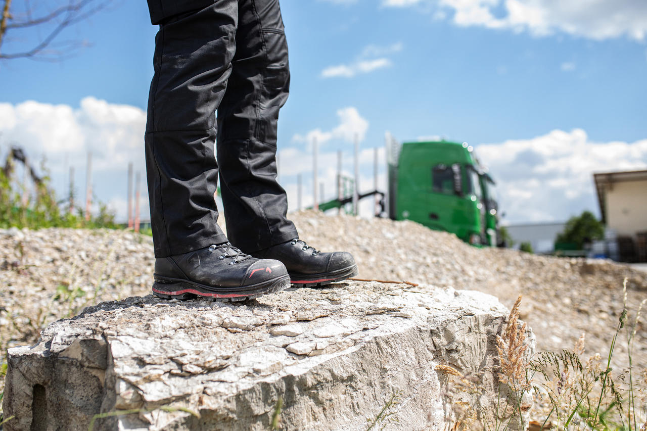 Haix TREKKER PRO 2.0