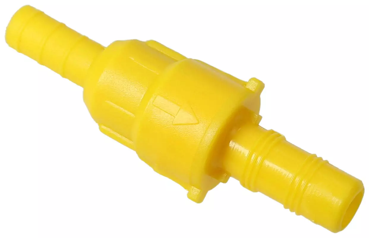 Hiko Kopfventil Ø 8 mm Hiko Kopfventil Ø 8 mm