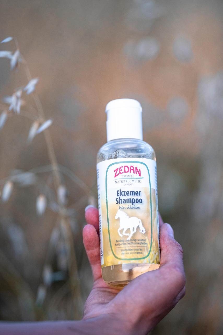 Zedan Ekzemershampoo - Flasche