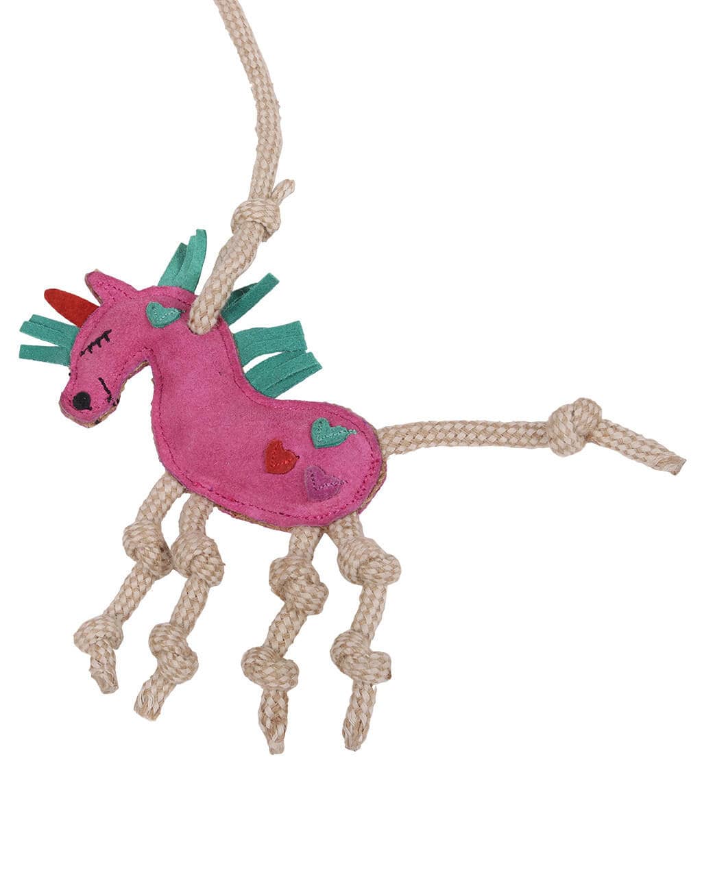 QHP Appendiabiti per giocattoli a cavallo 120 cm