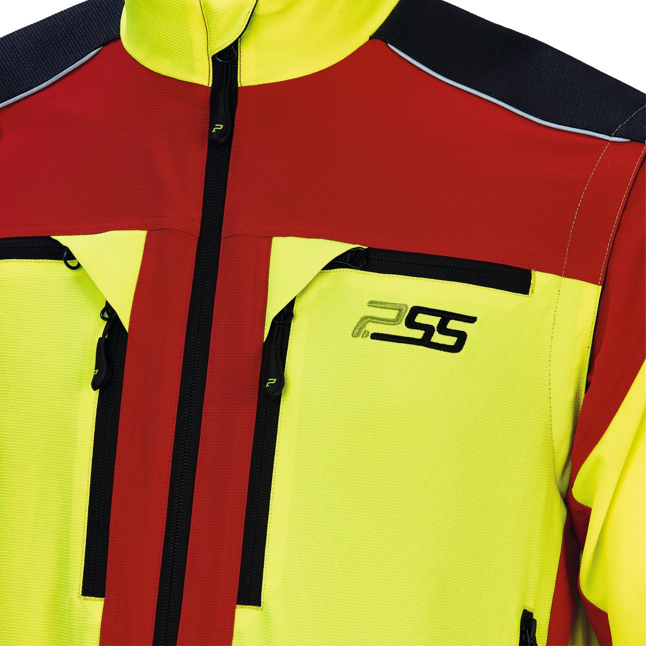 PSS Funktionsjacke Stretch X-treme Vario
