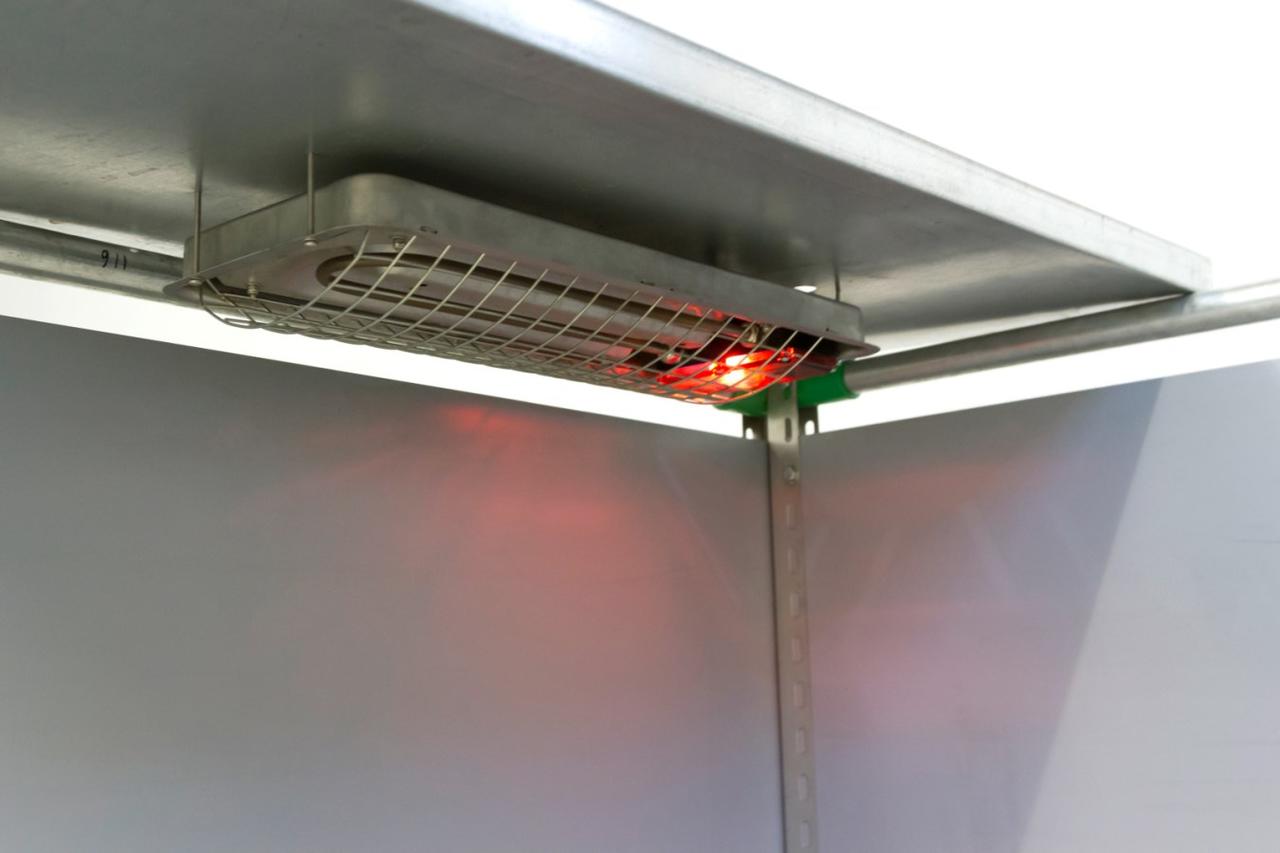 Kerbl SunnyBoy Wärmestrahlgerät