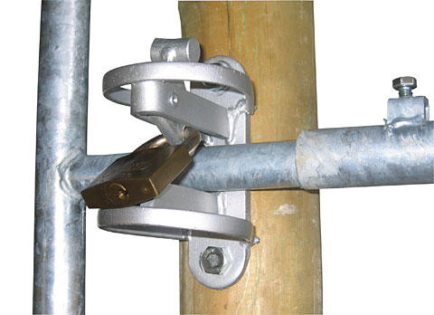 WAHL-FENCE Weidetor verstellbar - Standard - versch. Größen