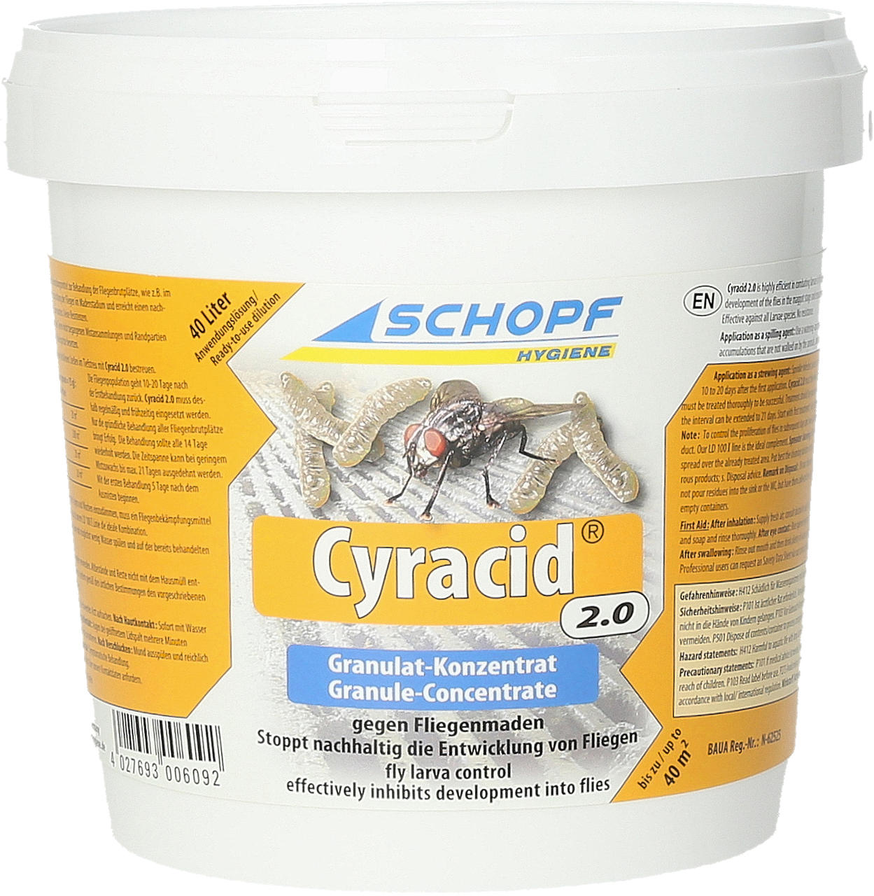 Schopf Cyracid 2.0 1 kg