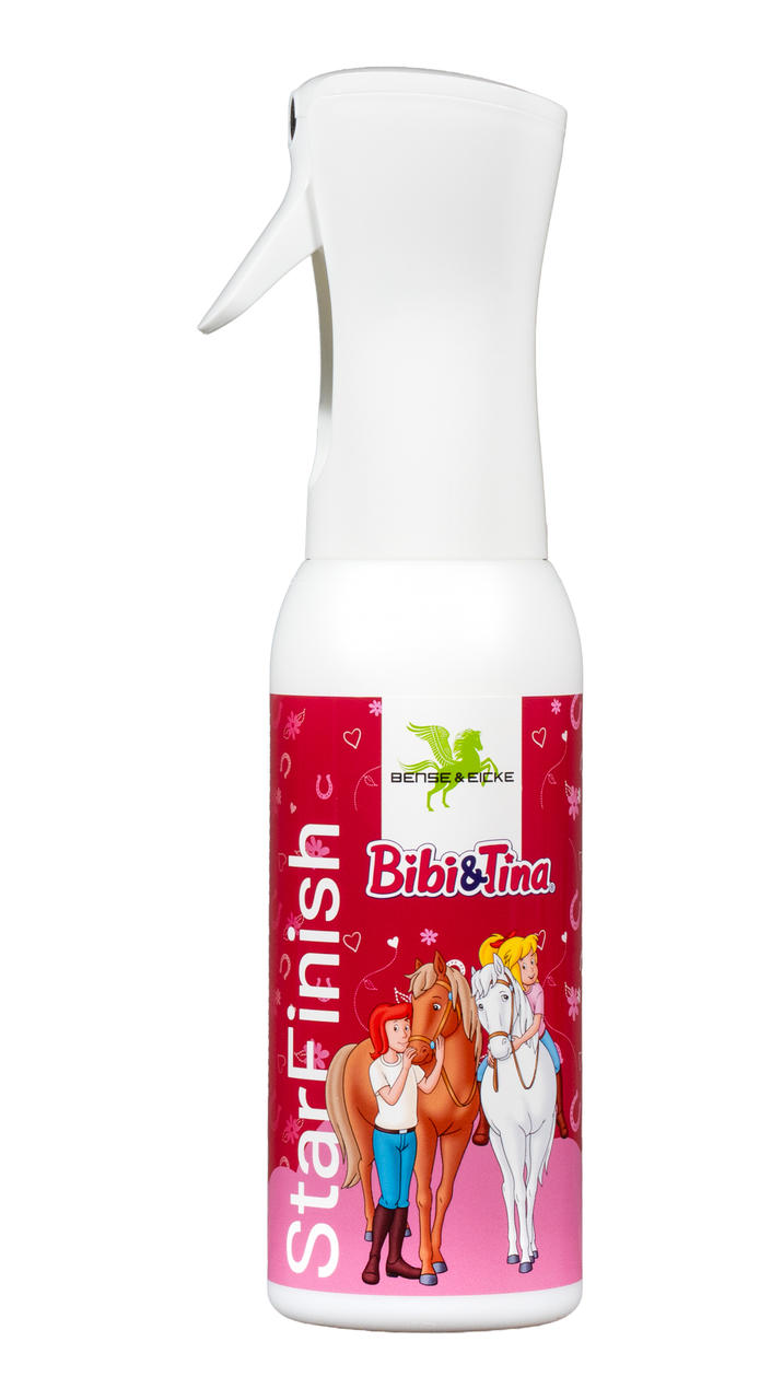 Bense & Eicke StarFinish *Bibi & Tina Edition* Bense & Eicke StarFinish *Bibi & Tina Edition*