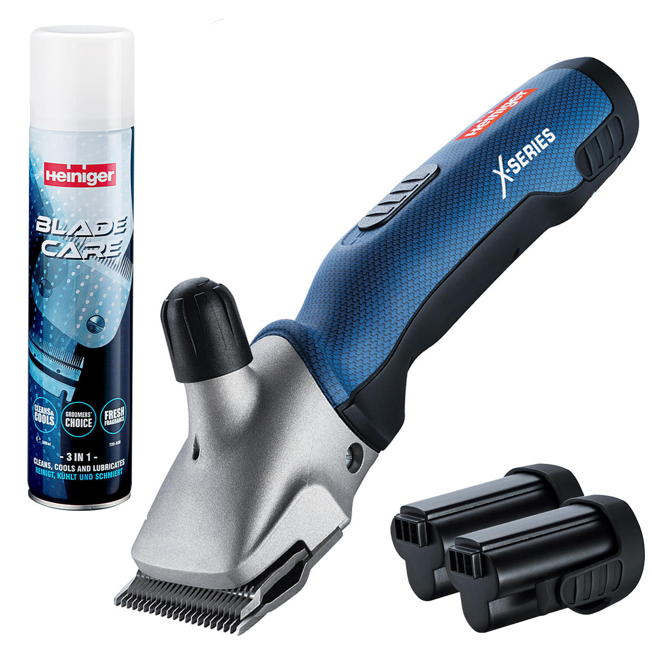 Heiniger Blade Care 3 in 1 Spray | Groomers Online Heiniger Blade Care 3 in 1 Spray | Groomers Online