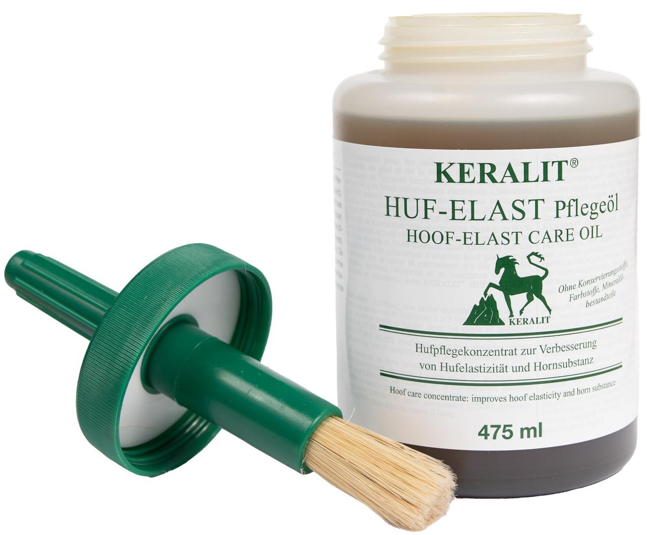 KERALIT Olio per la cura degli zoccoli KERALIT Olio per la cura degli zoccoli