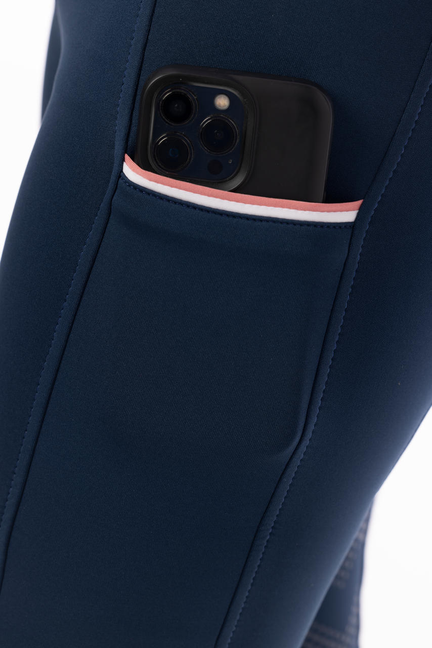 RIDING WORLD Leggings da equitazione Agadir Kids
