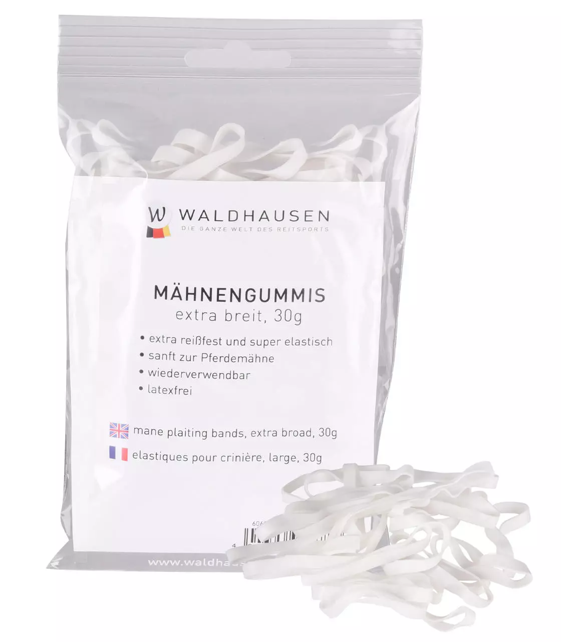 Waldhausen Mähnengummis extra breit