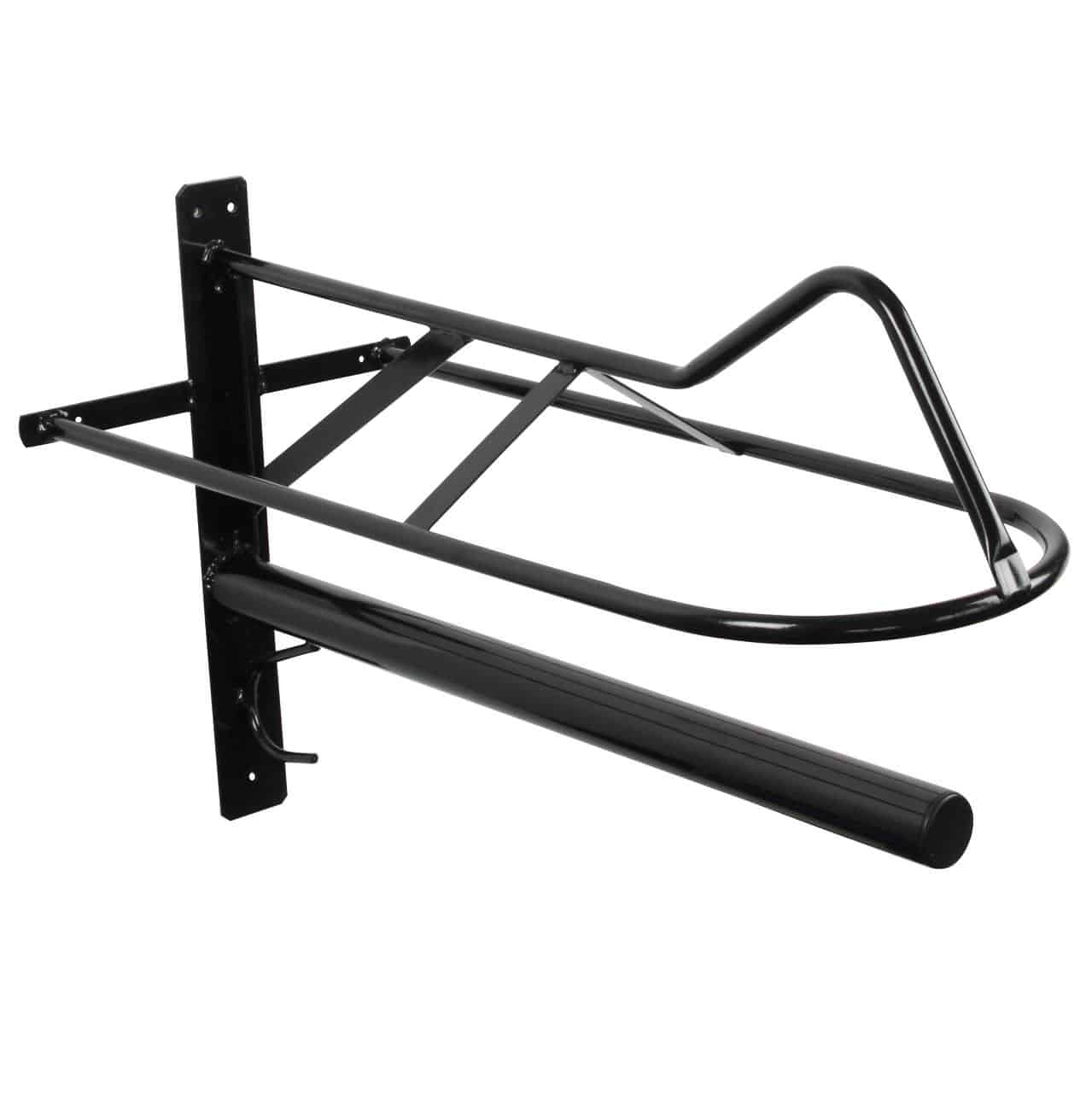 Waldhausen Sattelhalter mit Schabrackenhalter Waldhausen Sattelhalter mit Schabrackenhalter