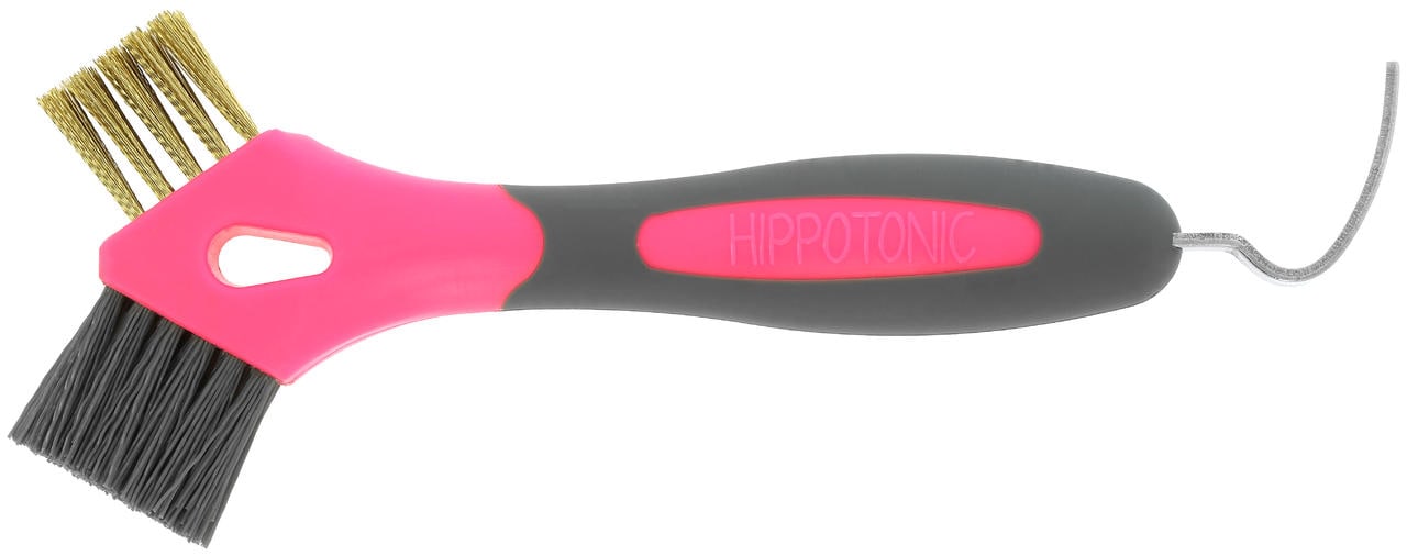 Hippotonic 3-in-1 Hufkratzer