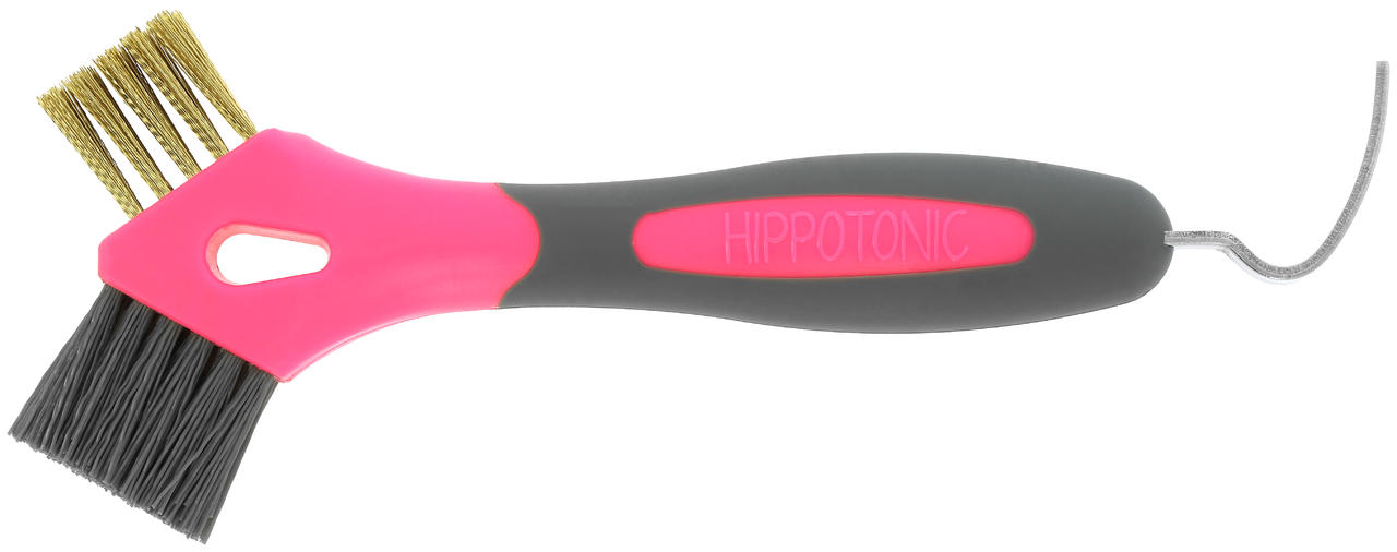 Hippotonic 3-in-1 Hufkratzer