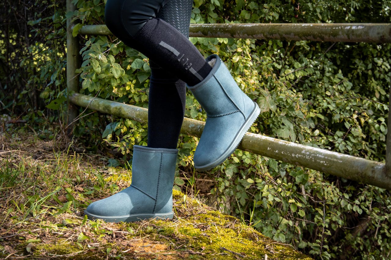 ELT Bootie Rainless Velours