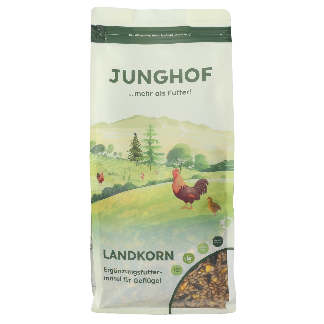 Junghof Landkorn Junghof Landkorn