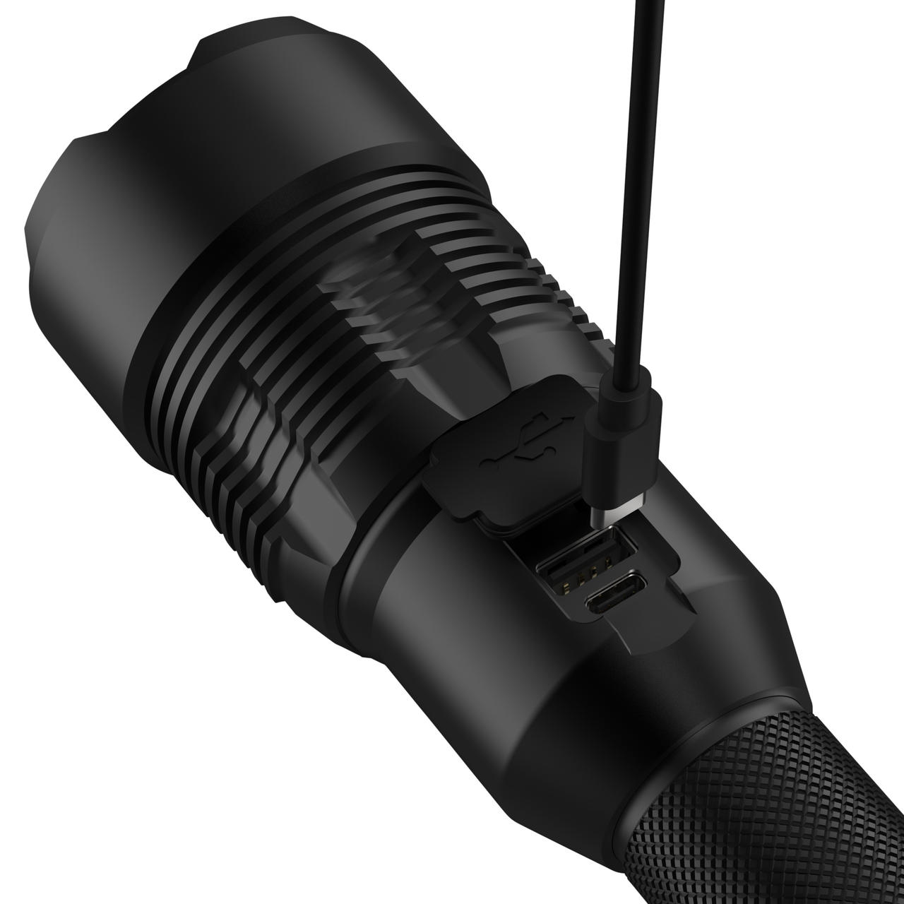 Ansmann Torcia LED T12000FR