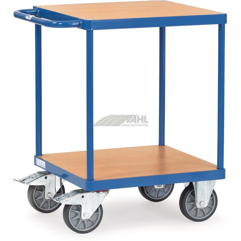 fetra Schwerlast Tischwagen