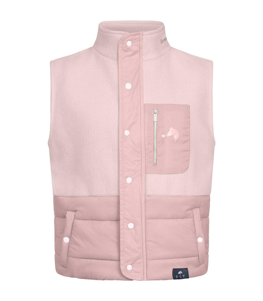 ELT Gilet matelassé Lucky Milu, pour enfants