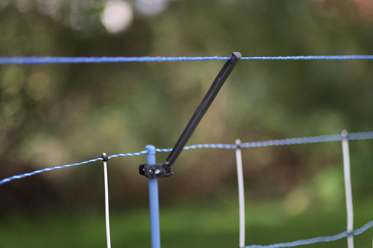 Kerbl WolfStop® set di integrazione per reti da pascolo