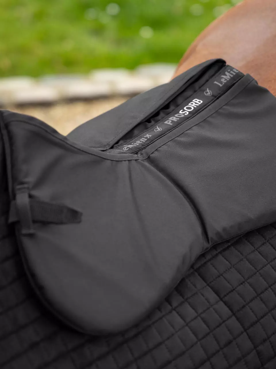 LeMieux Prosorb 2 Pocket Half Pad