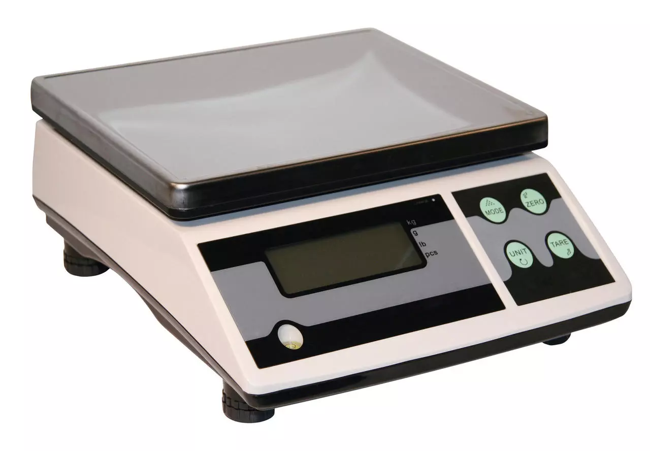 Kerbl Tischwaage digital 30 kg Kerbl Tischwaage digital 30 kg