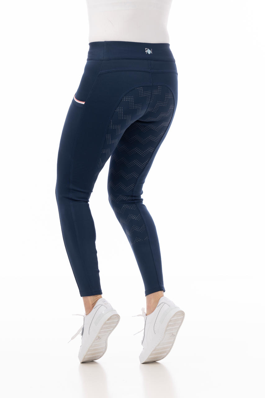 RIDING WORLD Leggings da equitazione Agadir Kids
