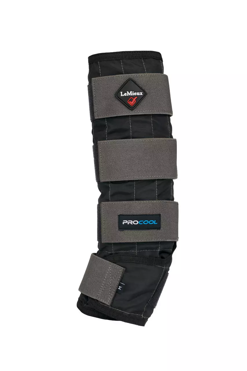 LeMieux Cold Water Boots, 2er Set
