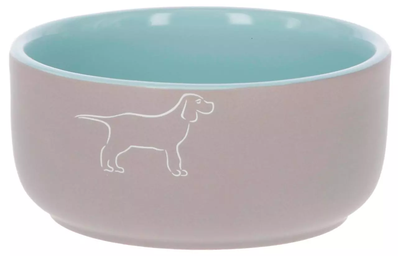 Kerbl Keramiknapf Spirit für Hunde