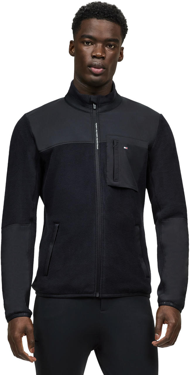 Tommy Hilfiger Woodstock Fleece Jacke