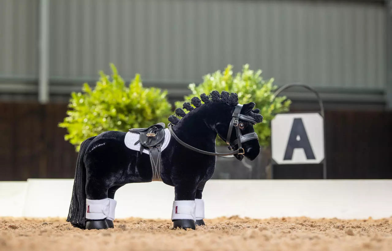 LeMieux Toy Pony Pad