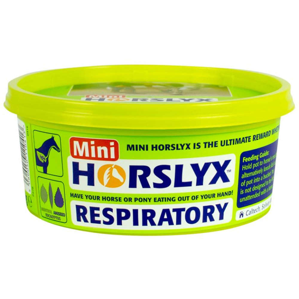 HORSLYX Respiratory