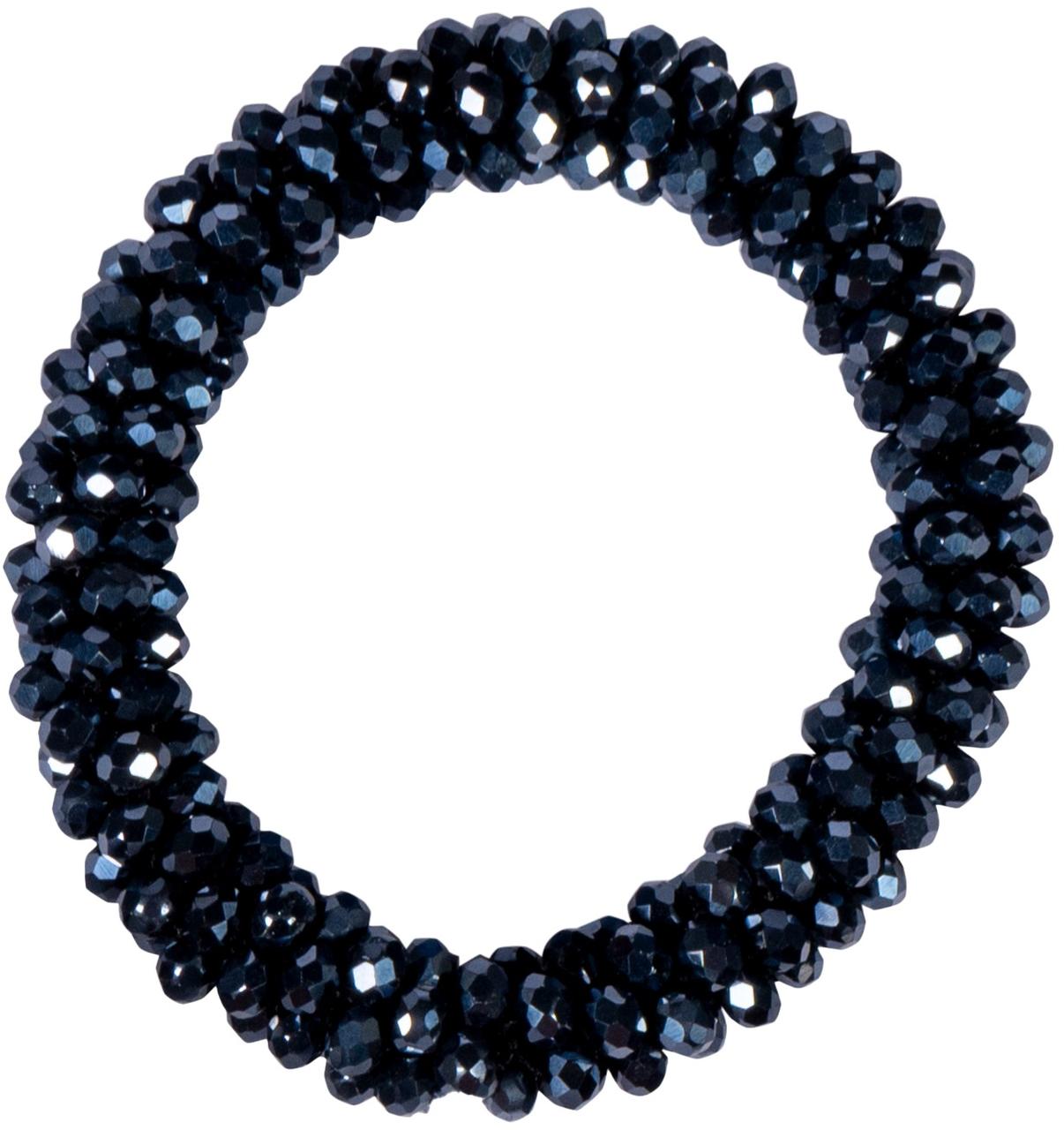 HKM Chouchou pour cheveux -Crystal-