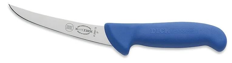 Dick Ausbeinmesser 13 cm geschweift Dick Ausbeinmesser 13 cm geschweift