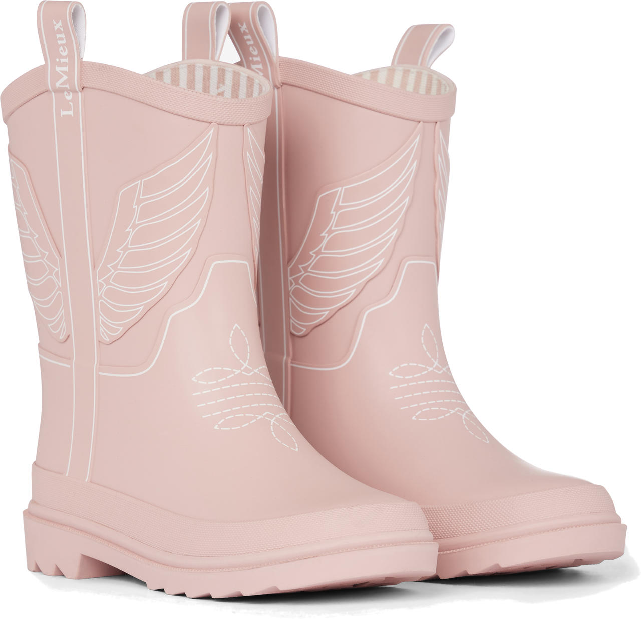 LeMieux Splash Gummistiefel
