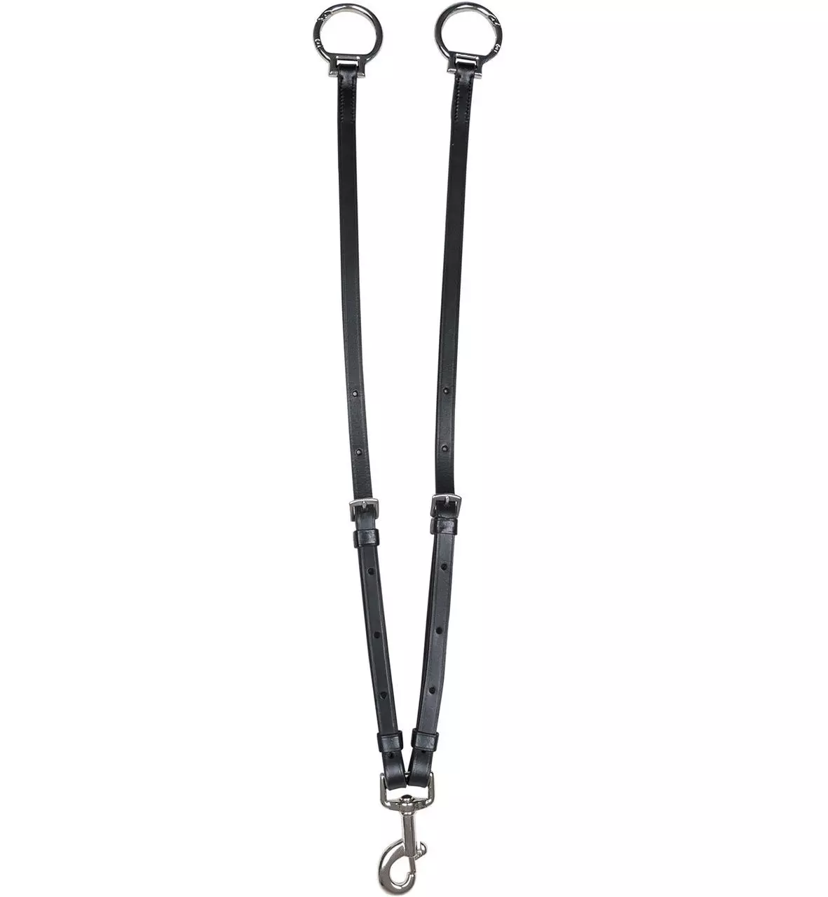 Waldhausen X-Line Martingalgabel mit Snap-Ringen