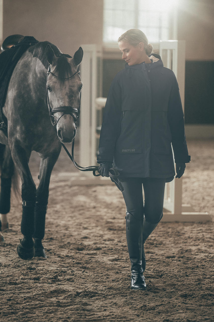 Pikeur Waterproof Parka Athleisure