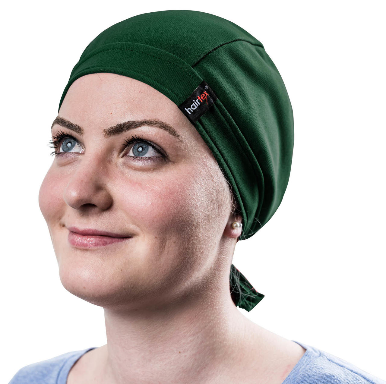 hairtex STALL-MÜTZE - Spezial, grün für Frauen