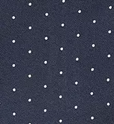 navy dot